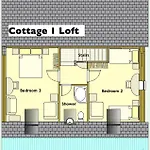 Dom wakacyjny K2cottages Kilday