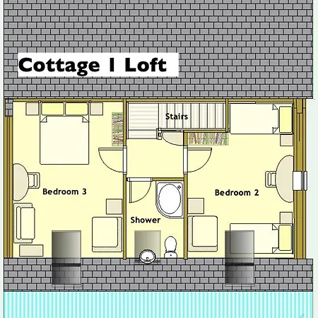 Casa de Férias K2cottages Kilday