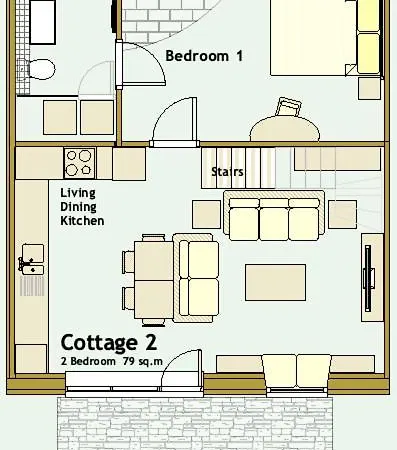 K2cottages Kilday