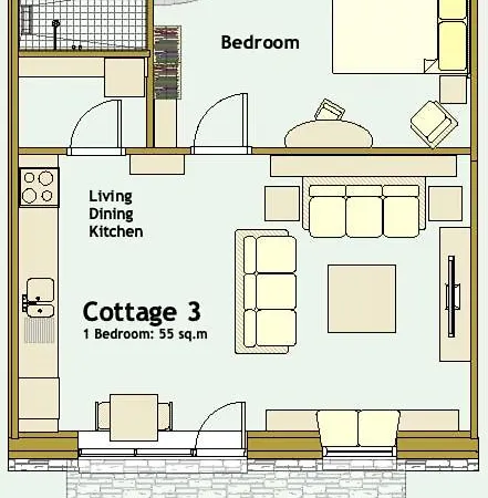 K2cottages Kilday