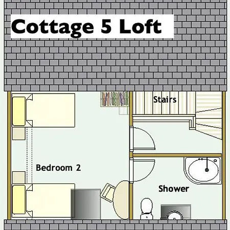 K2cottages Casa de Férias