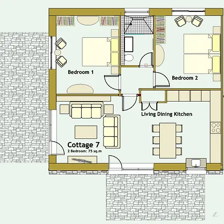 K2cottages Kilday
